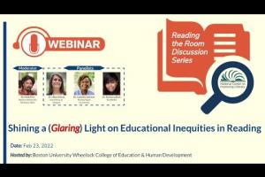 Shining a (Glaring) Light on Educational Inequities in Reading