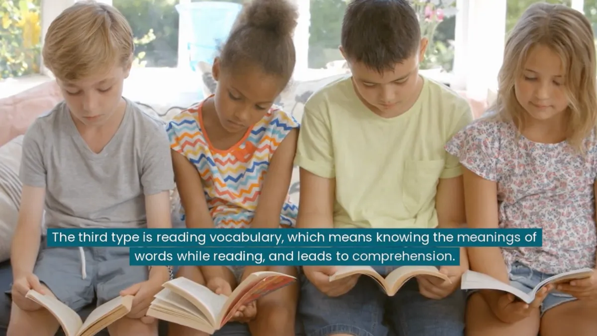 Activities to Build Your Child’s Vocabulary at Home - NCIL