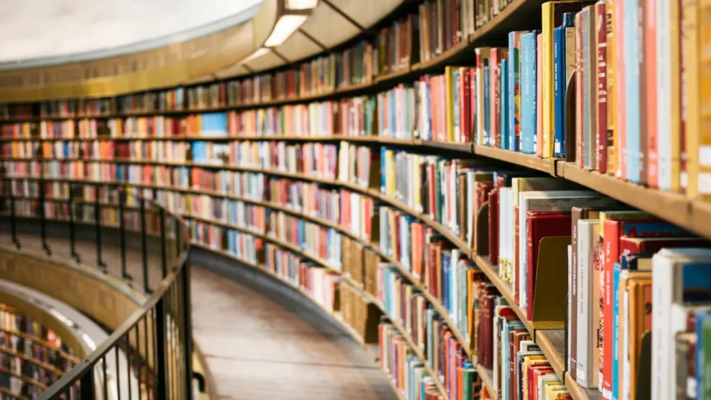 library books