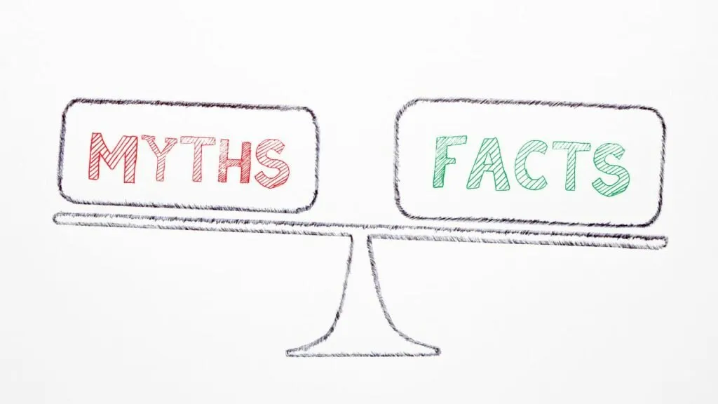 Myths vs facts