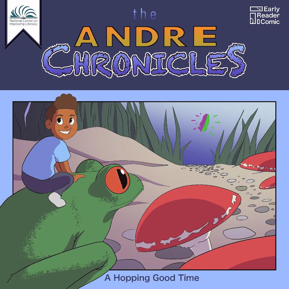 Andre Chronicles Issue