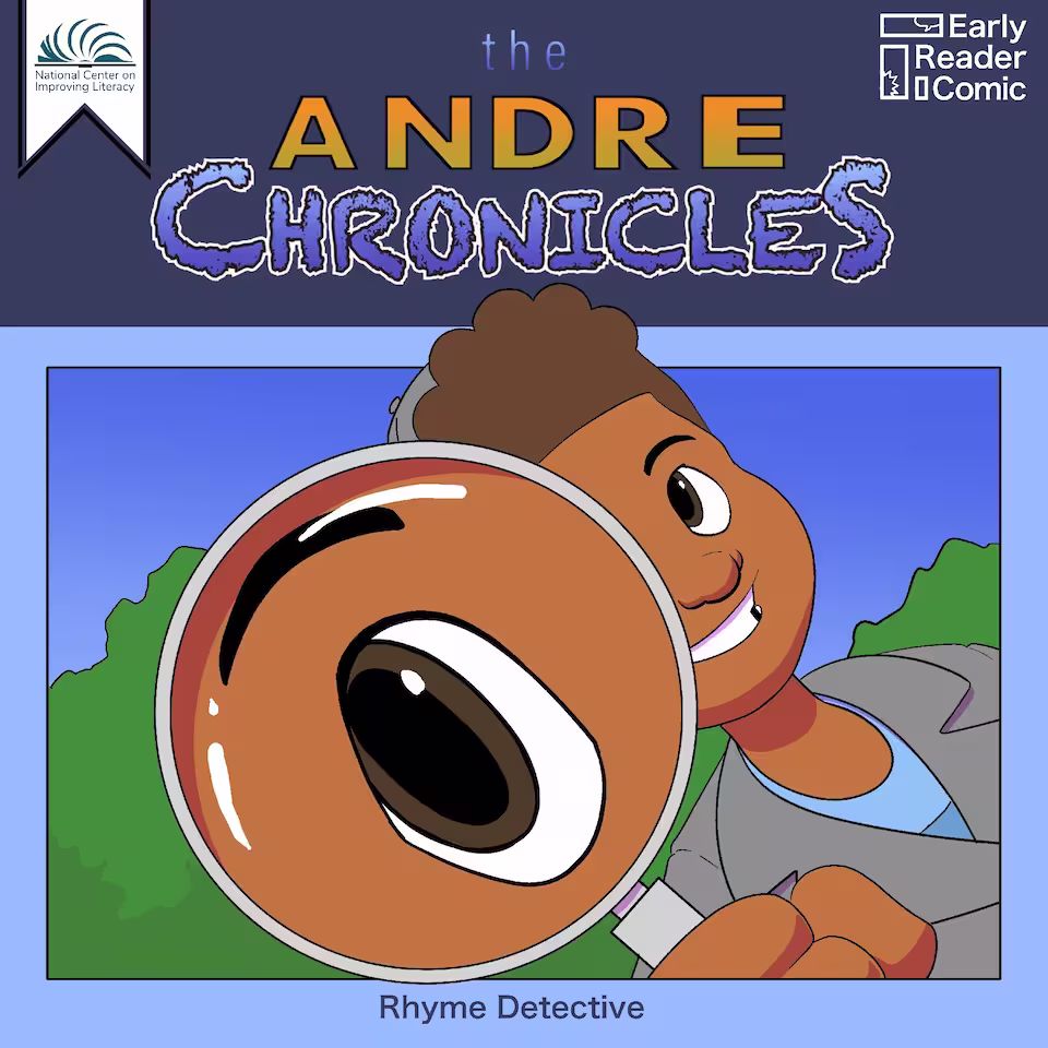 Andre Chronicles Issue