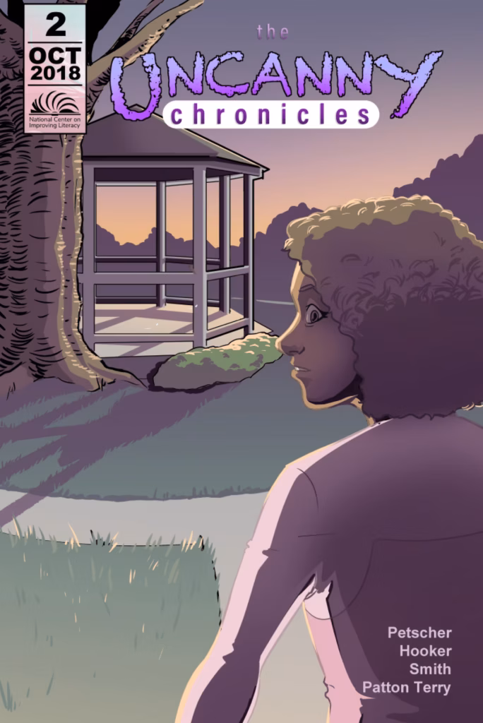 Uncanny Chronicles #2