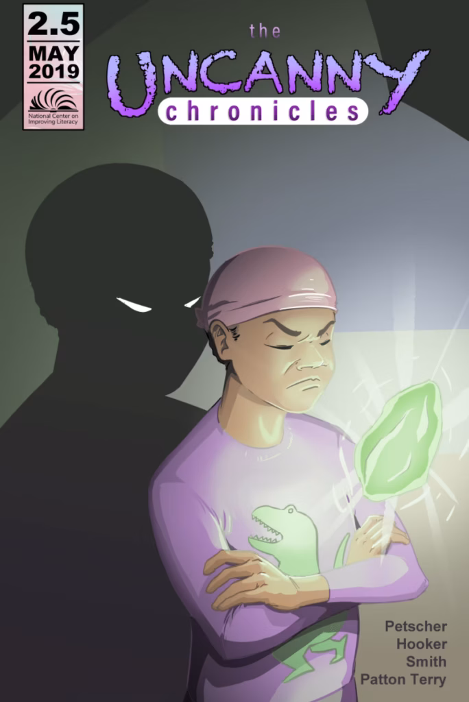 Uncanny Chronicles #2