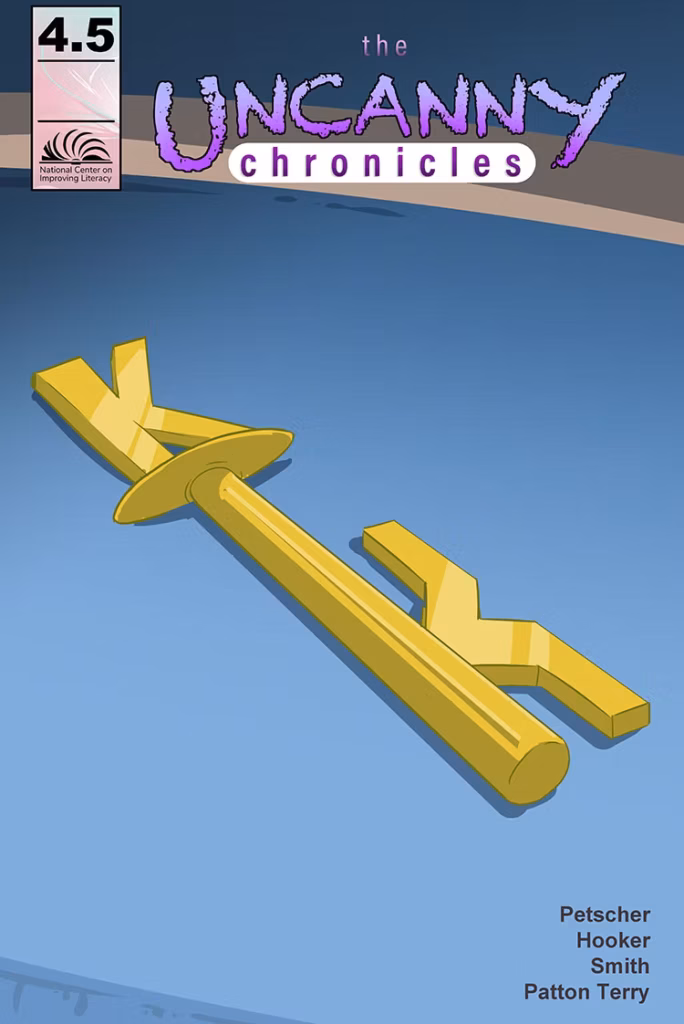 Uncanny Chronicles #4.5