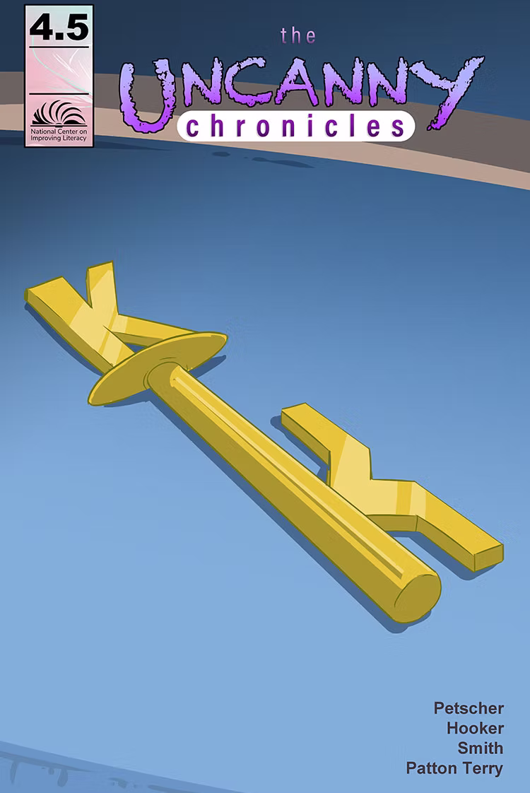 Uncanny Chronicles #4.5