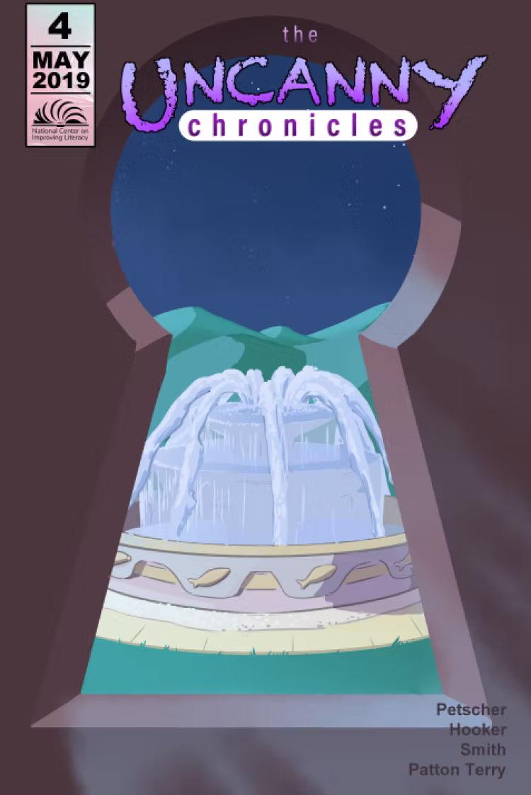 Uncanny Chronicles #4